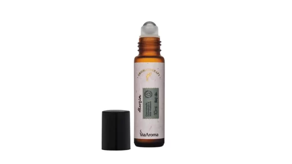 Óleo Essencial de Alecrim Roll-On  Via Aroma 10ml