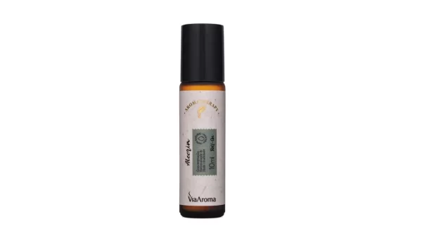 Óleo Essencial de Alecrim Roll-On  Via Aroma 10ml - Image 2